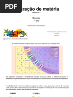 Utilização de matéria