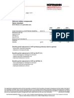 Silicone+rubber+compounds,+flame+retardant,+60-70+Shore+A,+Q,+peroxide+cure+++ (M+617 0)