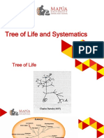 02 - Tree of Life and Systematics