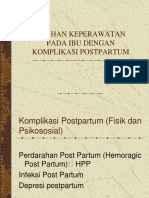 Komplikasi Postpartum1