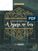 Devocional A Igreja No Lar Completo PDF