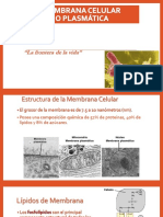 MEMBRANA CELULAR PDF 2016