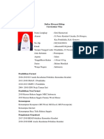 CV Sitti Hasmawati