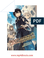 Death March To The Parallel World Rhapsody - Volume 01 PDF