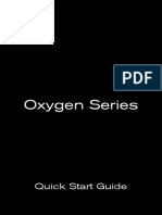 Oxygen QSG EN
