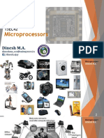 Microprocessor 15EC42 Intro DMA