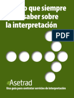 Spanish Interpretinggirforscreen