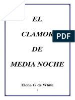 EL CLAMOR DE MEDIA NOCHE (Folleto)