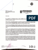 Solicitud de Fiscal Especial para El Caso de Madelayne Ortega Díaz