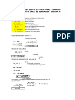 DISEÑO ESTRUCTURAL CAPTACION