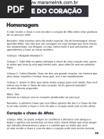 Moldes para Histórias Infantis