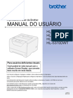 Manual HL-5340D PDF