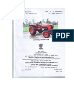 Kubota MU 4501 Tractor - T-1034-1559-2016 PDF