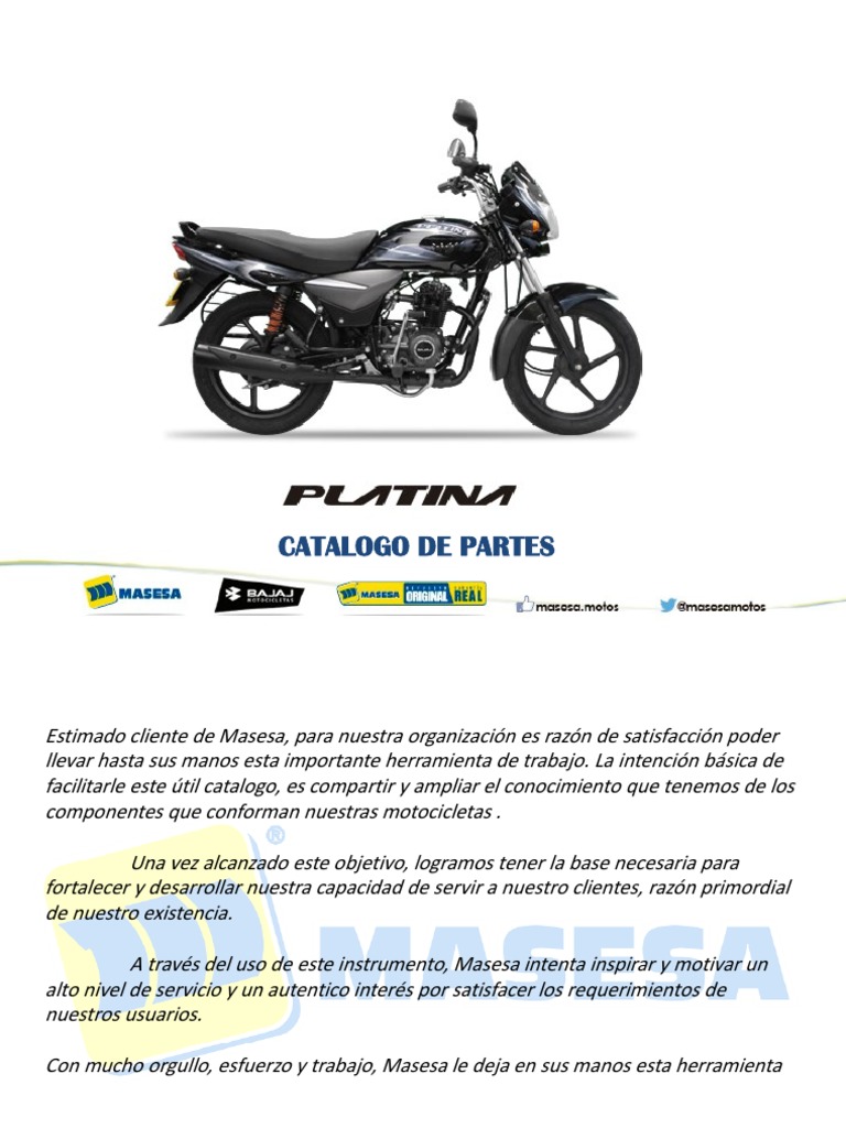 platina 100 es cbs