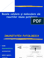 Reactii Imune Patologice
