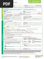 DUPIXENT MyWay English Enrollment Form