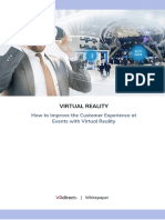 VRdirect White Paper 2019 - Improve Events with VR