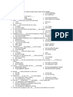 Tenses beginners