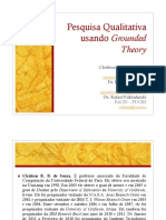 Grounded Theory CBSoft