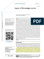 2019 - Psychological impact of fibromyalgia Current perspectives