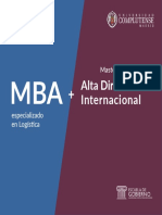 MBA COMPLUTENSE