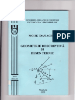 Geometrie Descriptiva