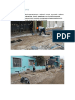 PROCESO CONSTRUCTIVo Vereda