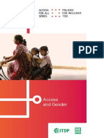 ITDP - Access For All