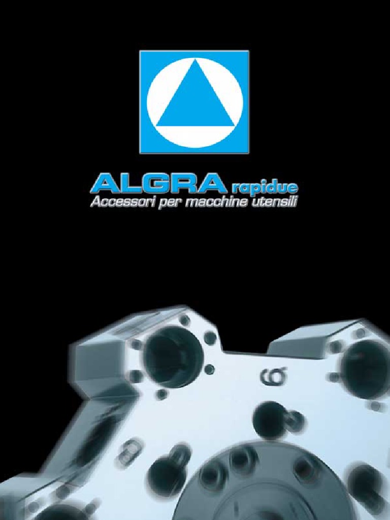 ALGRA Catalogo 2002 PDF | PDF
