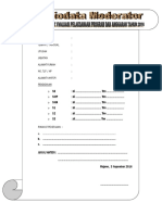 Biodata Moderator