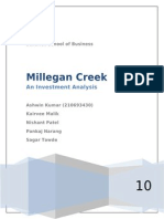 Millegan Creek