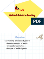 41 Bending of Welds