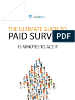 The-Ultimate-Paid-Survey Guide