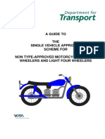 A Guide To The Single Tricycle Approval PDF