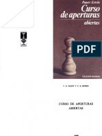 Ajedrez Curso de Aperturas, Abiertas - Vasili Panov TUTOMUNDI.COM.pdf