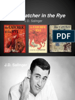 The Catcher in The Rye