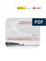 Turismo y Economia Modulo - 1 - MTurismo - 2S-08 PDF