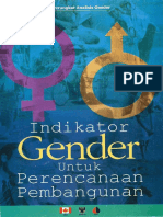 Buku-2-Indikator-Gender-Untuk-Perencanaan-Pembangunan 20130712144305 3833 0 PDF