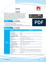 Huawei BoostLi ESM-48100B1 Datasheet (3U) A - (20190228)