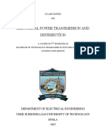 Electrical power Transmission and Distribution.pdf