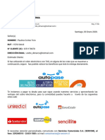 Unified Email - AUTOPISTA CENTRAL INFORMA