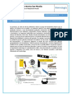 Actividad 1 Metrologia