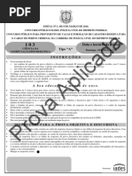 103A Ciência da Computação-Informática - TIPO A