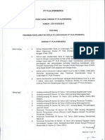 Perdir 0250 Pedoman Keselamatan Kerja PDF