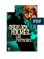 Varios - Los Pastiches de Sherlock Holmes I