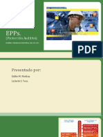 EPPs (Protección Auditiva)