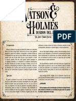 Reglas Watson&Holmes 