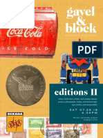 Editions II Catalogue