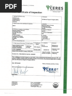 Example of Shipping Instruction Template | PDF | Cargo | Invoice