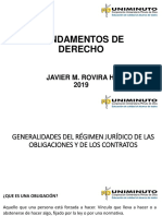 De Las Obligaciones y de Los Contratos PDF